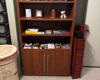 Book shelf