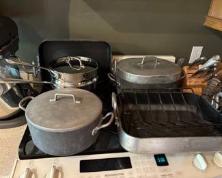 Pots & pans