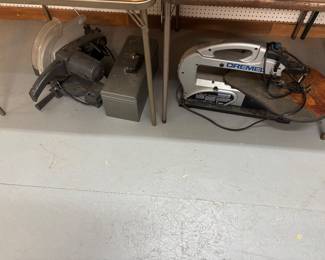 Chop saws