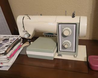 Sears Kenmore Sewing Machine