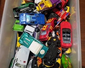 Matchbox Cars