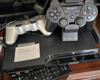 Sony Play Station 3