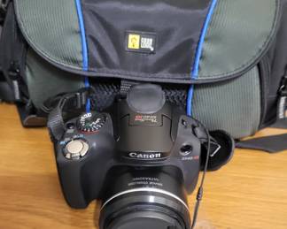 Canon Camera