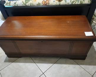 Cedar Chest
