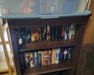 DVDs & CDs