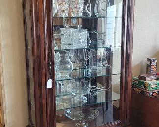 A.R.T. Curio Cabinet