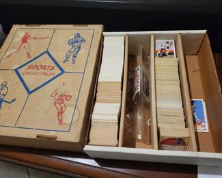 Baseball Cards