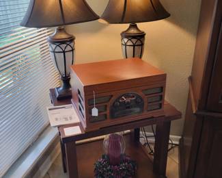 Crosley Record Player