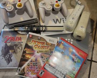 Nintendo Wii