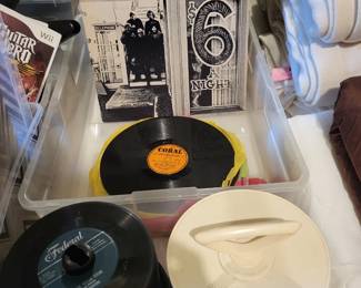 33s & 45s Records