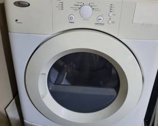 Whirlpool Washer and Dryer