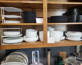 Corelle Dishes