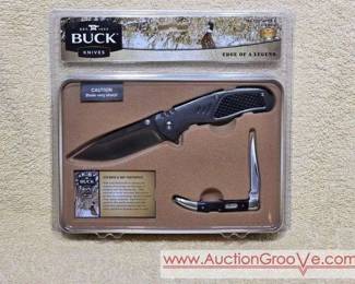 BUCK Knives