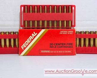 35 Remington Ammo
