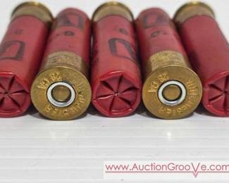 28ga Shotgun shells