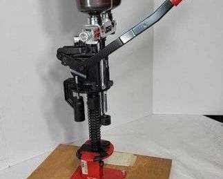 4 MEC Reloaders
