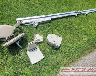 1 BRUNO SRE 3000 Stair Climber