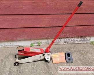 Larin 3 Ton Jack