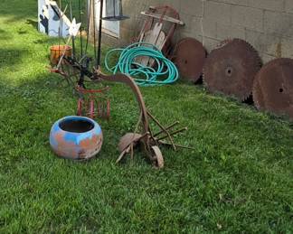 Outdoor items