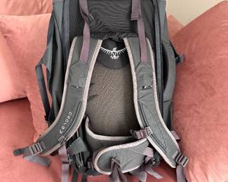#15 Osprey Farpoint 55L backpack Like New! $50