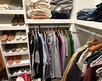 Vuori, PrAna, Lululemon, J. Crew, and more!
