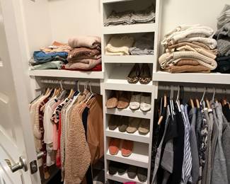 Vuori, PrAna, Lululemon, J. Crew, and more!