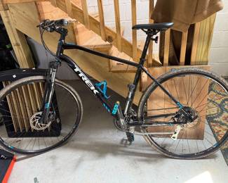 #44 Trek 8.3 DS Dualsport $100