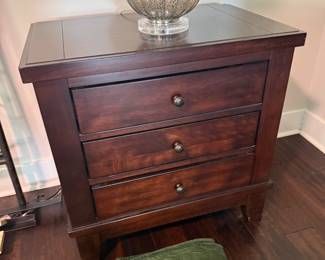 #55 Nightstand 29x18x30 $80