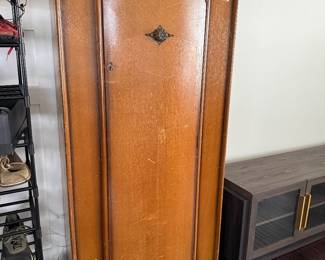 #22 Antique Armoire 29x16x63 $100