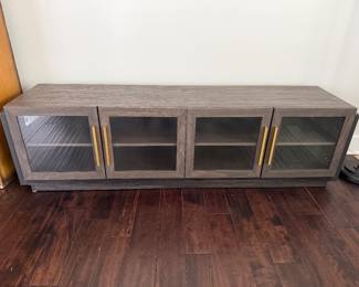 #23 Cabinet 70x16x20 $125