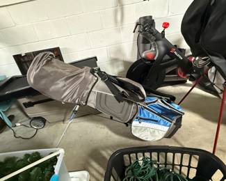 #50 Lady Hagen Golf Clubs "like new" Left Handed $125