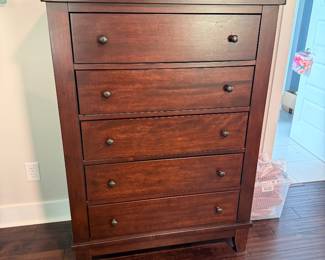 #56 Chest 38x19x53 $150
