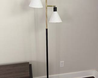 #57 Floor lamp $80
