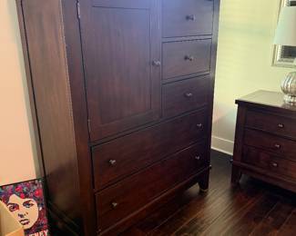 #36 Bachelors Chest 38x19x53 $150
