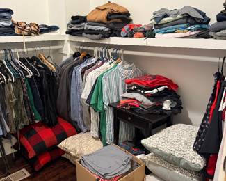 Vuori, PrAna, Lululemon, J. Crew, and more!