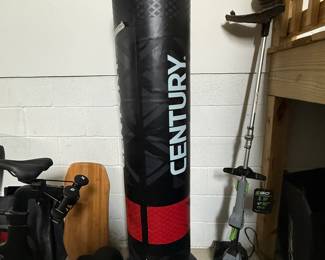 #51 Century Boxing Bag $100