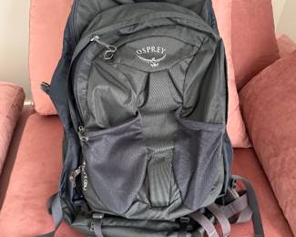 #15 Osprey Farpoint 55L backpack Like New! $50