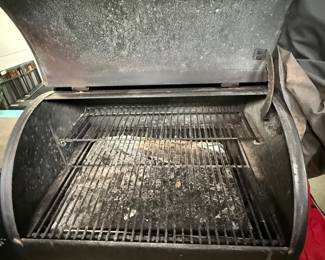 #48 Traeger Wood Pellet Grill $85