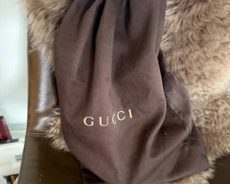 #35 New Authentic Gucci Shoes size 8 $200