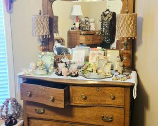 Antique Dresser