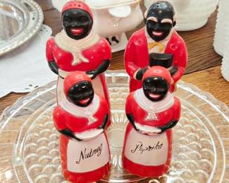 Black Americana Shakers