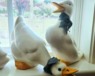 1980s Ducks