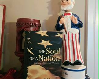 Patriotic Decor