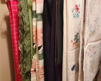 Vintage Tablecloths
