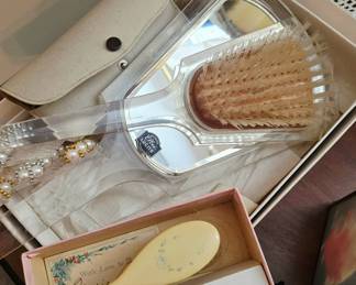Vintage Vanity Items