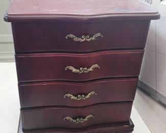 Mini Jewelry Chest