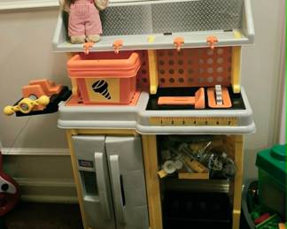 Toy Playset
