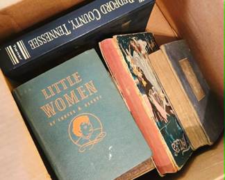 Old Books
