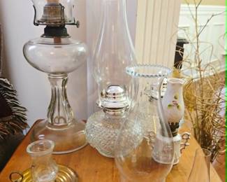 Oil Lamps