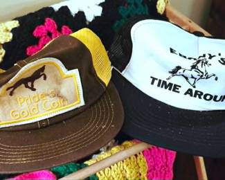 Walking Horse Hat